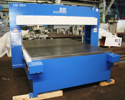 USED Pressmaster GSP-150T-4/8