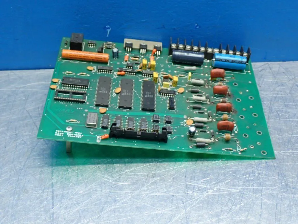 Used HAAS AUTOMATION 1039 I/O Boards & Replacement Parts Ohio US | HGR 24 #1149511