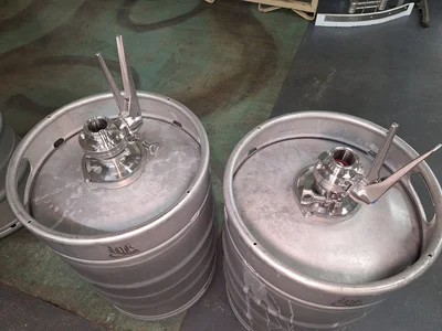 Used _UNKNOWN_ _UNKNOWN_ Brewing Equipment Georgia US | Auction Management Corporation #1548518