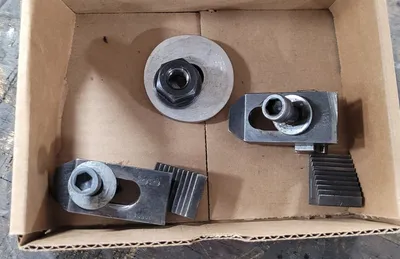 YUASA 550-210 Tooling & Accessories, Rotary Tables | Machinery Central (13)