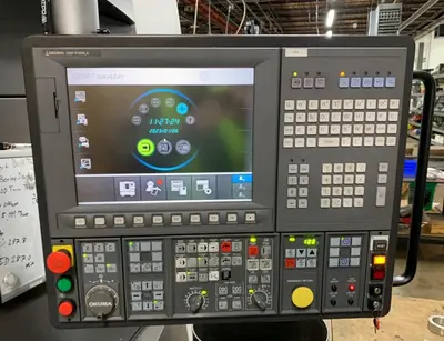 Used 2018 OKUMA LU4000 EX MY CNC Lathes Minnesota US | Orca Machine Tools, Inc. #1267012