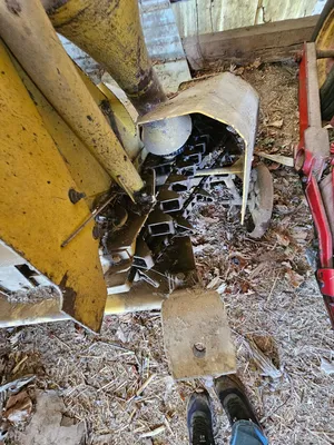 NEW HOLLAND FP230 chopper | Iron Listing (47)