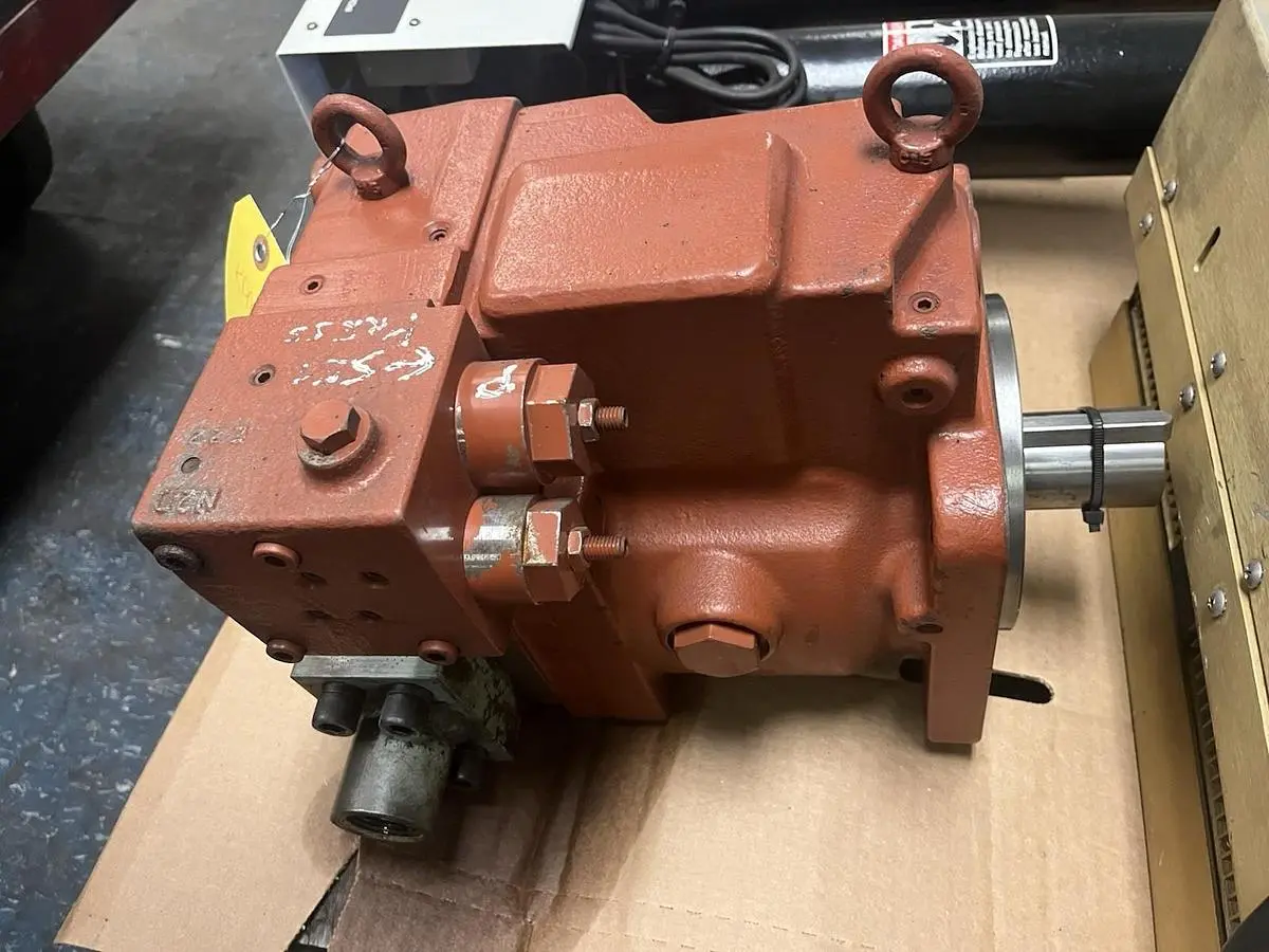 KPM,K3VL112/B-10RKS,HYDRAULIC PISTON PUMP