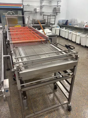 Used BELSHAW C6-24G Donut Equipment Connecticut US | Silver Sands Pizza #1443411