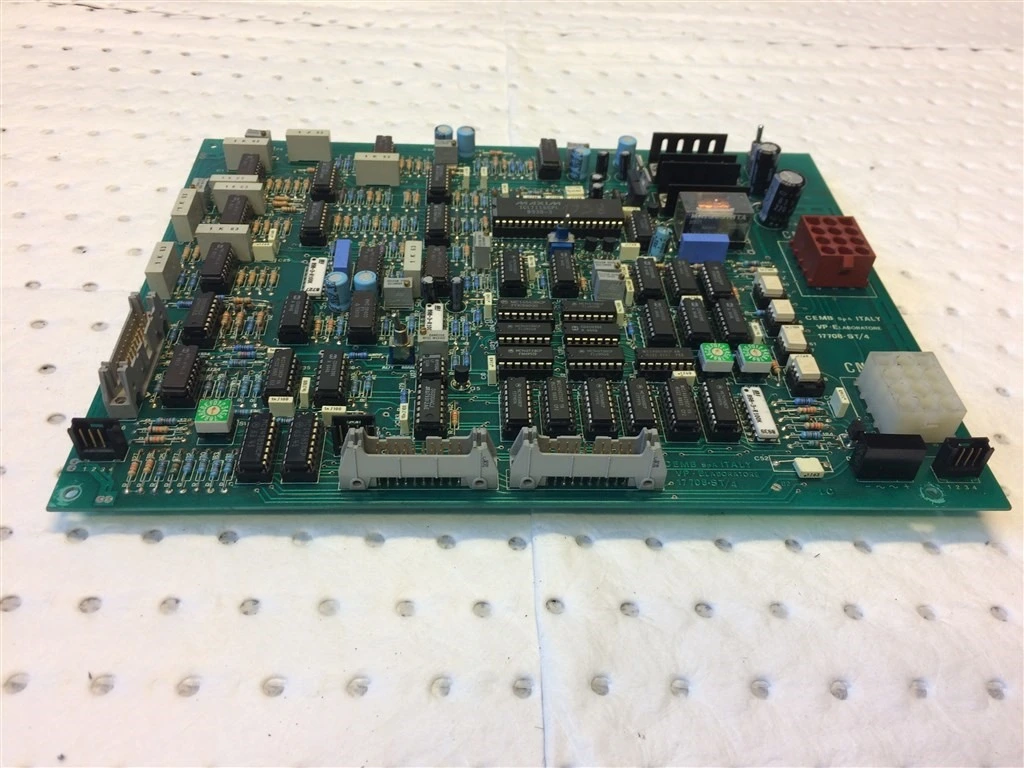USED CEMB 17708.ST/4-PCB