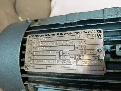 USED UNI-PAK 6000B2260-42