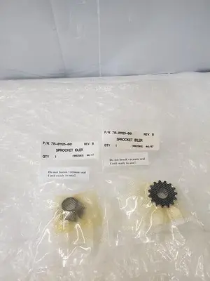715-011125-001 SPROCKET IDLER (MODIFICATION)