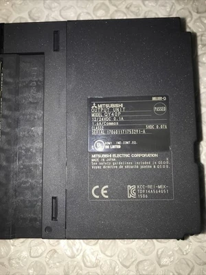 USED Mitsubishi QY40P
