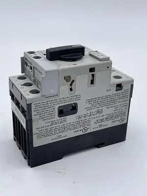Used ALLEN-BRADLEY ALLEN-BRADLEY 140M-D8E-C16 SER B Circuit Breakers | ND Industrial Surplus #1211812