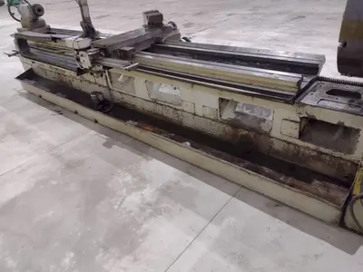 1997 HERCULES SPM-630x4000 Engine Lathes | Toolquip, Inc. (19)