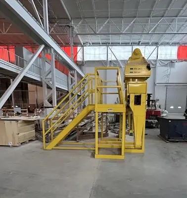 77,000 Lb Capacity Coil Grabber