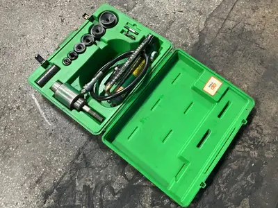 Used GREENLEE 7646 Tooling & Accessories (Other) Ohio US | HGR 24 #1521308