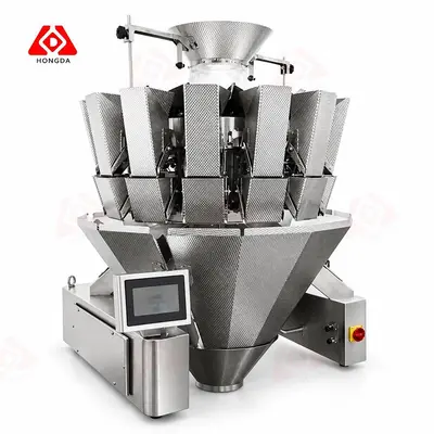 New | in-Stock 2025 HONGDA HDA-CS10H1.6L Linear Packaging  Scales California US | Hongda America Corp #1207723