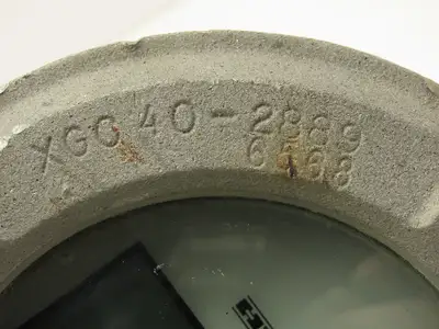 Adalet XJWTGCN4 Explosion Proof Enclosure XGC 40-2889 6568