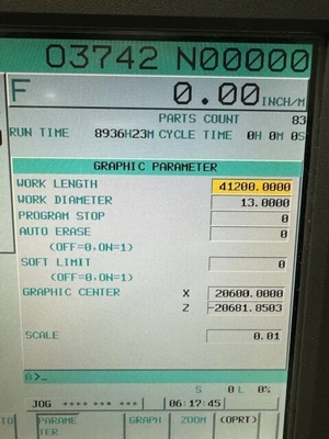 2012 DOOSAN PUMA 2600 Lathes CNC | Asset Exchange Corporation (12)