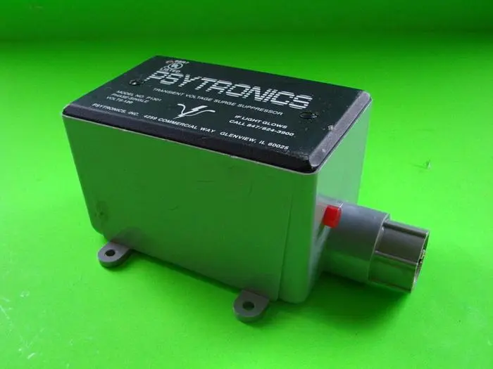 Used PSYTRONIC P1301 Surge Protectors Michigan US | Ideal Machinery #583725
