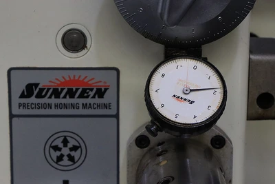Used 2010 Sunnen MBB-1660-D, 2010, Hones New Jersey US | Machinery Values #1419148