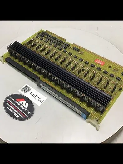 Used CMC / CINCINNATI MILACRON 3-531-4590A Circuit Boards Michigan US | Ideal Machinery #569123