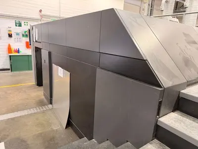 2020 HEIDELBERG XL 106-4-P+LX Sheetfed offset | Machinery Solutions Group, Inc. (4)