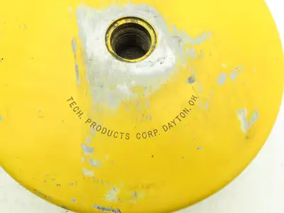 Tech Products 52229 Studded Leveling Feet 13,000lb Load Capacity Base Lot of 2