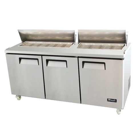 Used _UNKNOWN_ _UNKNOWN_ Food Prep Tables Washington US | Epic Foodwares #1557659