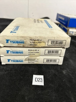 NEW TSUBAKI RS35-2-RP-U