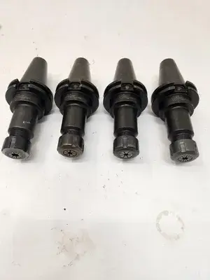 USED COMMAND CAT 40