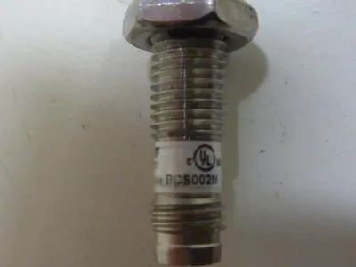 USED BALLUFF BCS002M