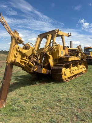 Used 1980 CATERPILLAR D8K Bulldozers New Mexico US | ABN Services #1331939