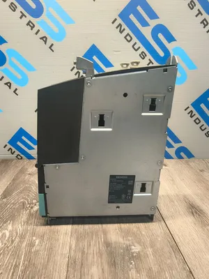 Used SIEMENS 6SL3040-1MA00-0AA0 AC Drive Control Module South Carolina US | ESS Industrial Equipment Sales #1300122