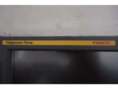 2014 Nakamura-Tome SC200M CNC Lathes | Machine Tool Emporium (9)