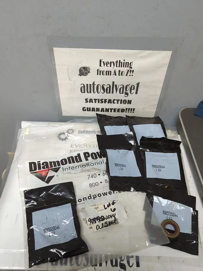 New | in-Stock DIAMOND POWER 9085020044 Pump & Valve Parts Ohio US | Surplus Asset Holdings #1238397