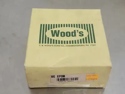 NEW TB WOOD'S 8E