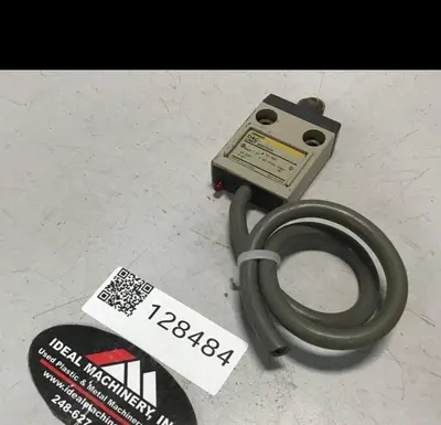 Used OMRON D4C-3402 Relays & Switches Michigan US | Ideal Machinery #575544