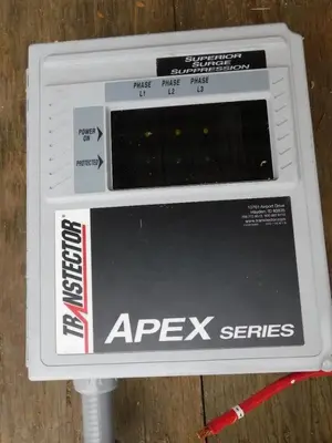 TRANSTECTOR APEX IV 240DR Electrical Equipment, Miscellaneous | Rock Solid Tools (1)