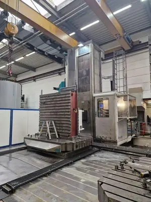Used 2005 PAMA SPEEDRAM 2000 Horizontal Floor Type Boring Mills Georgia US | Shub Machinery #866735