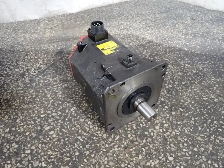 Used 2013 FANUC A06B0041B605#5042 Motors (misc) Ohio US | HGR 24 #870864