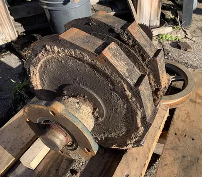 USED DIEHL SL-52 STRAIGHT-LINE RIPSAW PARTS MACHINE
