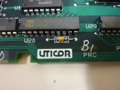 USED UTICOR 75H66