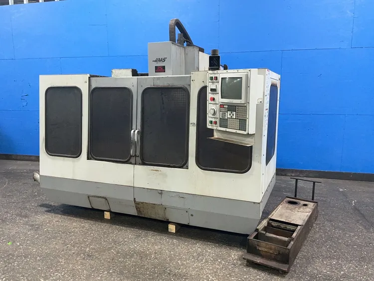 Used 1994 HAAS VF3 Vertical Machining Centers Ohio US | HGR 24 #1260846