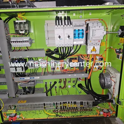2016 ENGEL EM440H/170V/310 T Combi Injection Molders - Two Color | Machinery Center (5)