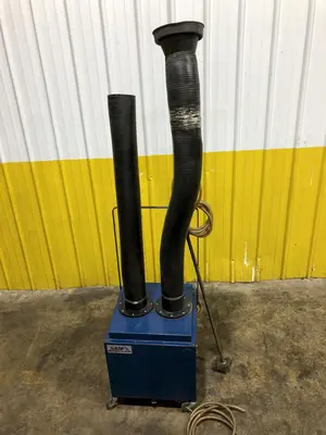 SENTRY AIR SYSTEMS MULTI-OPERATOR FUME EXTRACTOR: STOCK 16574
