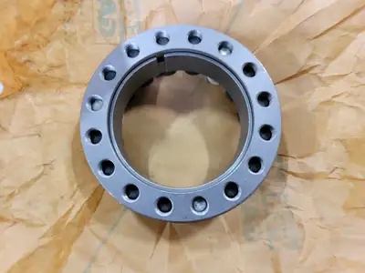 2-1/2" x 95 mm Locking Assembly/Keyless Bushing 2005