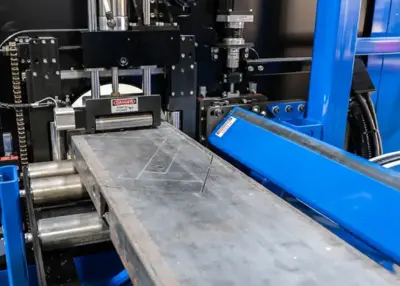 EMI ACPC Angle Channel Processing Machine | JPS International Inc (7)