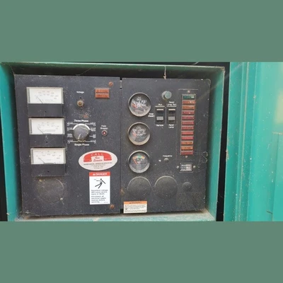 USED CUMMINS-ONAN 60DGCB