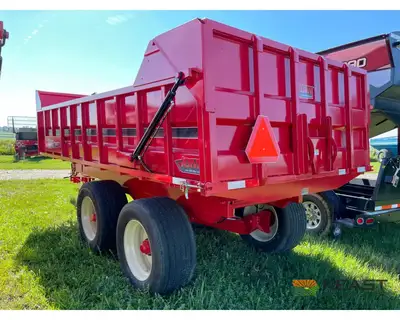 Used JOHN B.M. _UNKNOWN_ Dump Trailers Iowa US | Keast Enterprises #1360263
