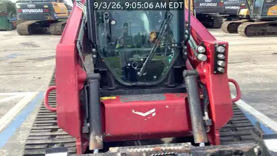 Used 2024 YANMAR TL100VS Compact Track Loaders Florida US | National Equipment Dealers #1422621