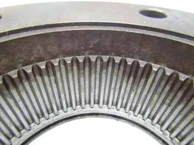 Lovejoy/Sier-Bath F 2.5E Flanged Coupling Sleeve