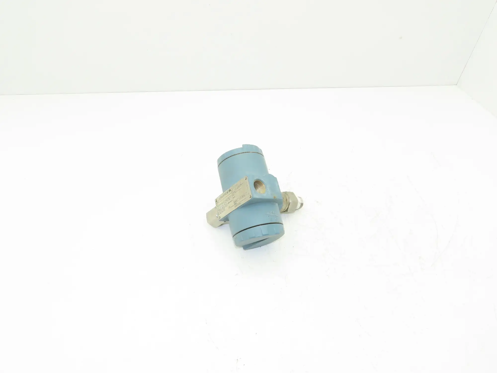 Foxboro 861GM-CD1-M Intelligent Pressure Transmitter 12.5-42VDC 300PSI