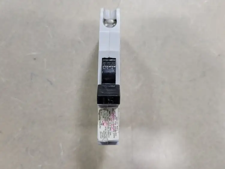 Used FEDERAL PIONEER NC115 Switchgears British Columbia CA | Lenmark #242294